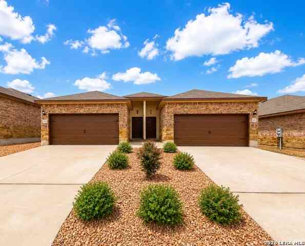 Multifamily For Rent - 442 Emma Dr<br/> Guadalupe County, New Braunfels, TX 78130