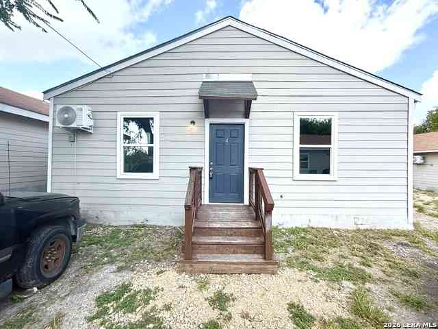Apartment For Rent - 2702 Observation Drive (front) #BLDG 1 4<br/> San Antonio, TX 78227