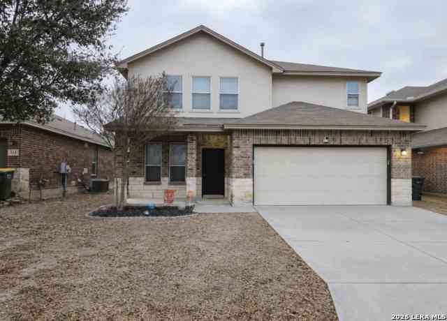 Homes For Rent - 123 Reeves Gdn<br/> Medina County, San Antonio, TX 78253