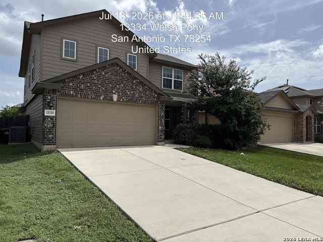 Homes For Rent - 13335 Welsh Pony<br/> San Antonio, TX 78254
