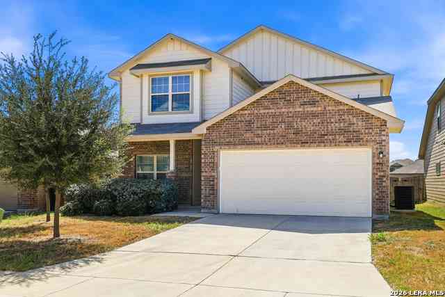 Homes For Rent - 7923 Navarro Mls<br/> Bexar County, San Antonio, TX 78252