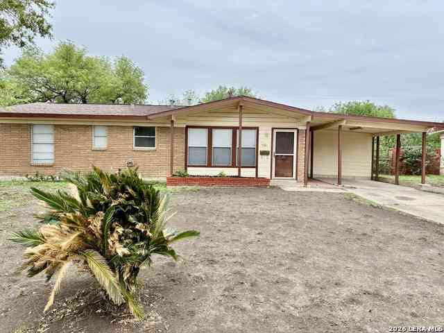 Homes For Rent - 460 Rampart Dr.<br/> San Antonio, TX 78216