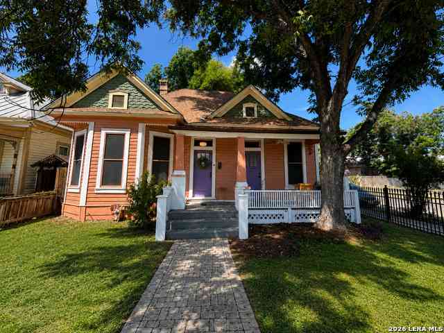 Homes For Rent - 121 Daniel<br/> San Antonio, TX 78204