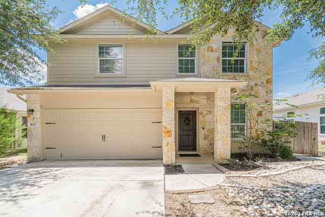 Homes For Rent - 937 Lauren St<br/> Guadalupe County, New Braunfels, TX 78130