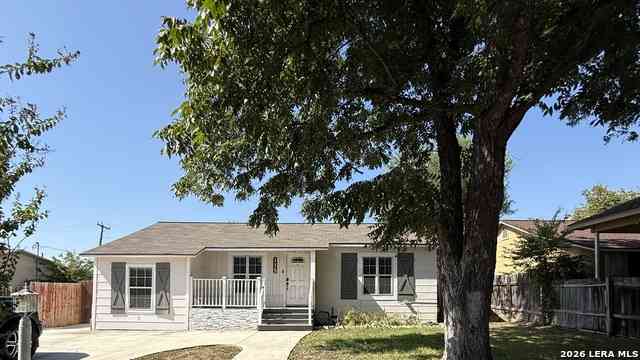Homes For Rent - 115 Conway Dr<br/> San Antonio, TX 78209