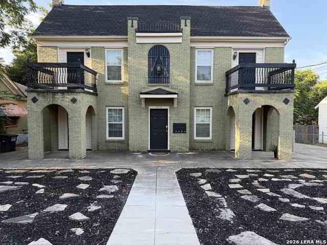 Apartment For Rent - 514 Fulton Ave #1<br/> San Antonio, TX 78212