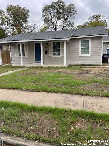 Apartment For Rent - 1815 Santa Barbara<br/> San Antonio, TX 78201