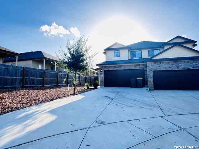 Multifamily For Rent - 5611 Rio Cyn #1<br/> Converse, TX 78109