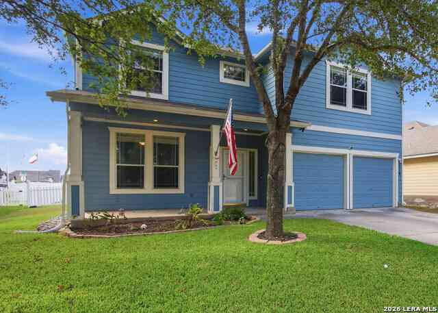 Homes For Rent - 119 Brook Meadow<br/> Guadalupe County, Cibolo, TX 78108