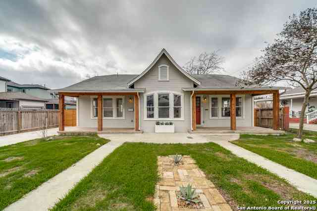 Multifamily For Rent - 322 E Locust<br/> Bexar County, San Antonio, TX 78212