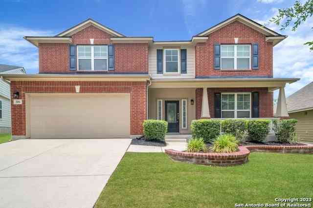 Homes For Rent - 306 Birkdale Dr<br/> Guadalupe County, Cibolo, TX 78108