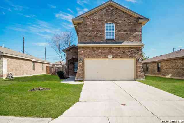 Homes For Rent - 3846 Bogie Way<br/> Bexar County, Converse, TX 78109