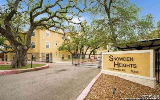 Condo For Rent - 7323 Snowden Road #1307<br/> San Antonio, TX 78240