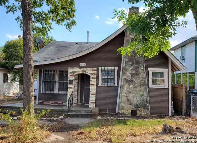 Homes For Rent - 2134 Cincinnati Ave<br/> San Antonio, TX 78228