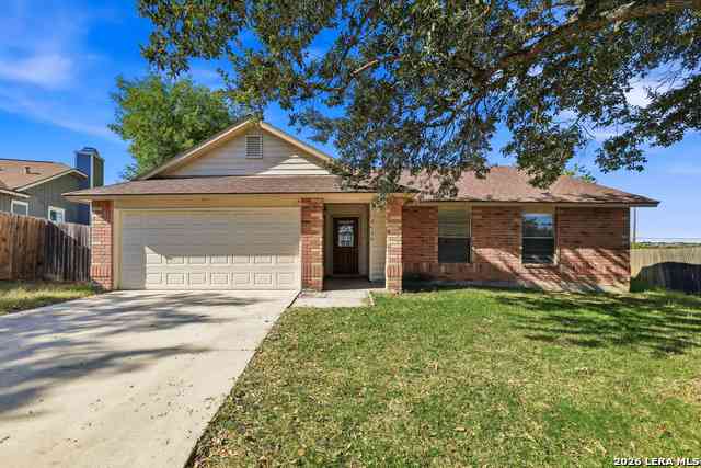 Homes For Rent - 10434 Shallow Xing<br/> Bexar County, Converse, TX 78109