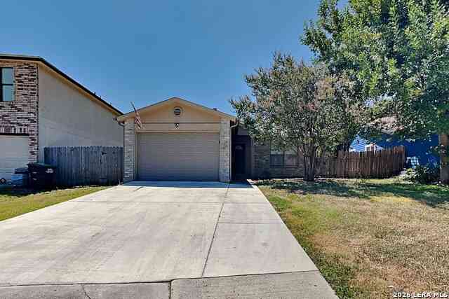 Homes For Rent - 6854 Eden Grove Drive<br/> Bexar County, Converse, TX 78109