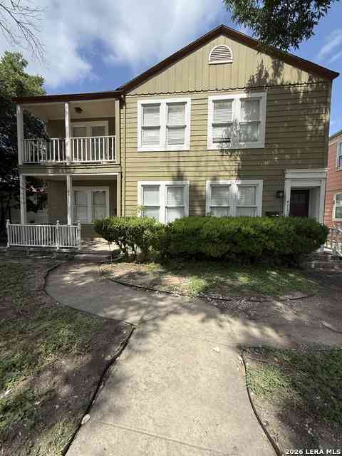Multifamily For Rent - 6713 Broadway<br/> Bexar County, San Antonio, TX 78209