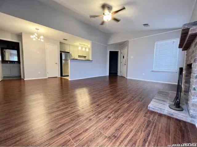 Condo For Rent - 4803 Hamilton Wolfe #810<br/> Bexar County, San Antonio, TX 78240