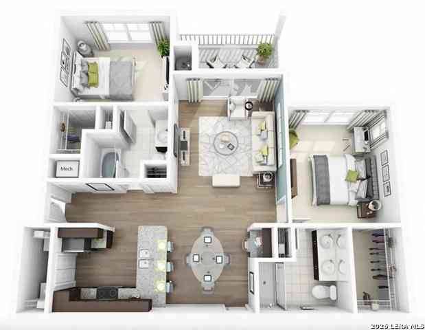 Apartment For Rent - 12700 Ridgeline Blvd #2301<br/> Travis County, cedar park, TX 78613