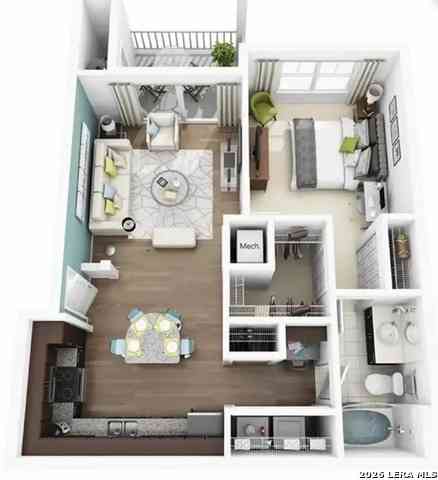 Apartment For Rent - 12700 Ridgeline Blvd #2305<br/> Travis County, cedar park, TX 78613