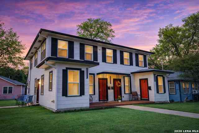Multifamily For Rent - 216 Eleanor Ave #102<br/> Bexar County, San Antonio, TX 78209