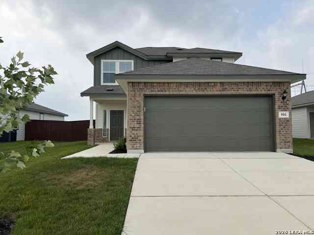 Homes For Rent - 501 Jean St<br/> Guadalupe County, Seguin, TX 78155
