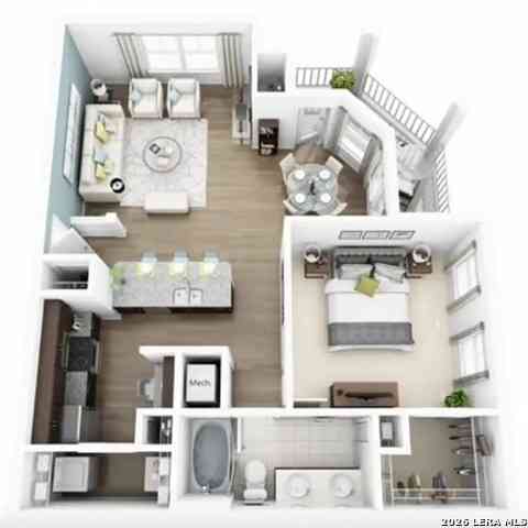 Apartment For Rent - 12700 Ridgeline Blvd #6302<br/> Travis County, cedar park, TX 78613