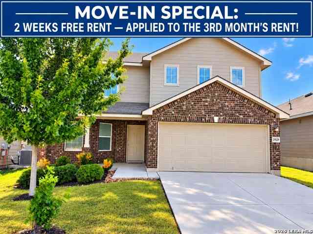 Homes For Rent - 29529 Spring Copper<br/> Bulverde, TX 78163