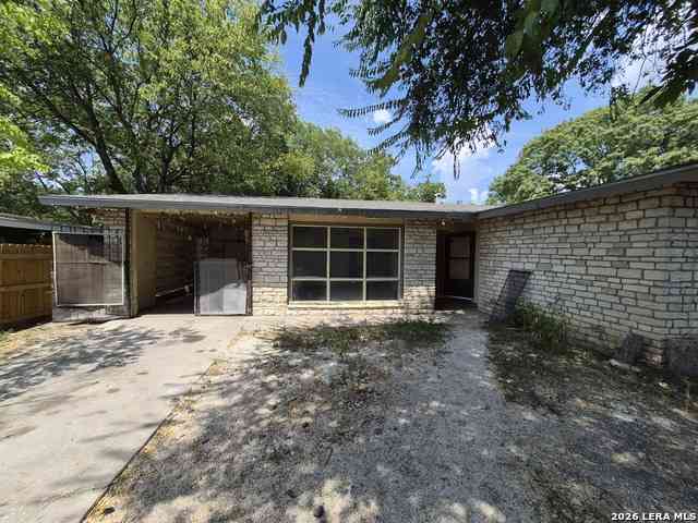 Homes For Rent - 807 Weizmann St<br/> San Antonio, TX 78213