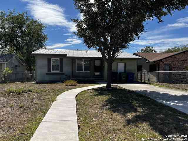 Homes For Rent - 726 John Adams Dr<br/> San Antonio, TX 78228