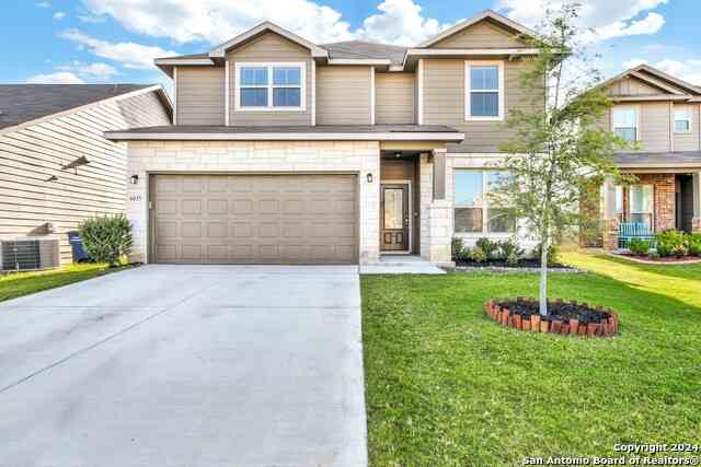 Homes For Rent - 6035 Snorkel Sq<br/> Converse, TX 78109