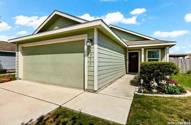 Homes For Rent - 6331 Arredondo Run<br/> San Antonio, TX 78220