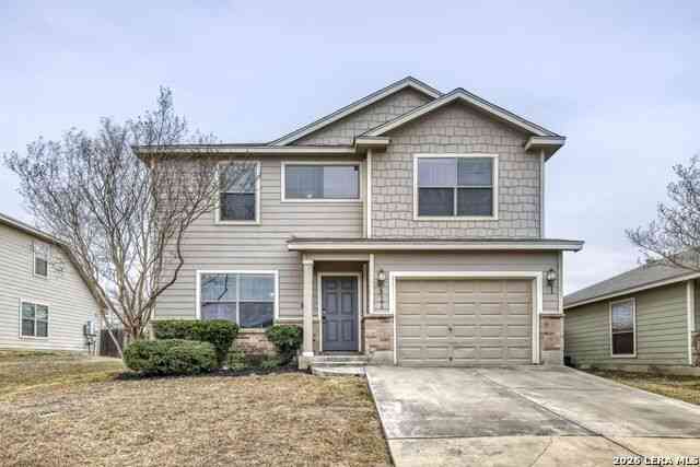 Homes For Rent - 4606 Gambels Quail<br/> Converse, TX 78109