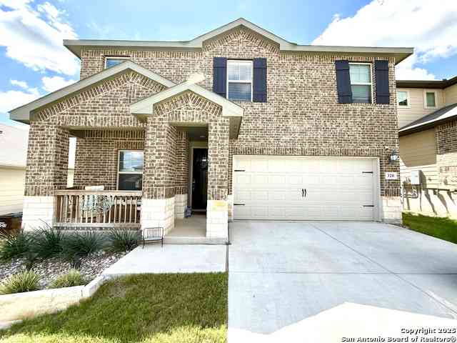 Homes For Rent - 320 Goodfella Ave<br/> San Antonio, TX 78108