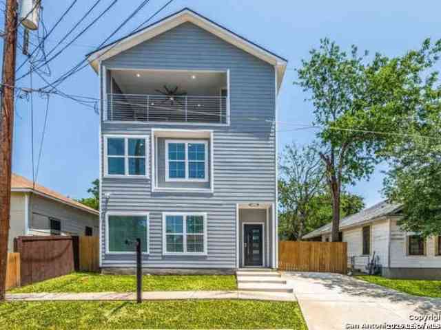 Homes For Rent - 114 Cactus St.<br/> San Antonio, TX 78203