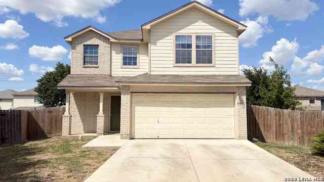 Homes For Rent - 3626 Dunlap Fields<br/> Converse, TX 78109