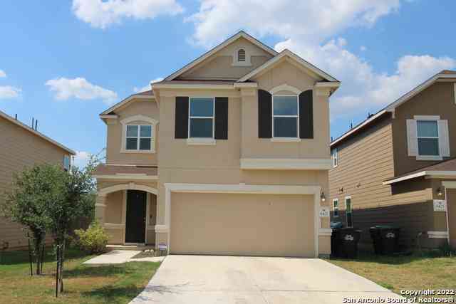 Homes For Rent - 6421 Buffalo Rnch<br/> San Antonio, TX 78244