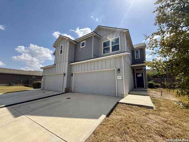 Multifamily For Rent - 119 Joseph Cir<br/> Guadalupe County, Cibolo, TX 78108
