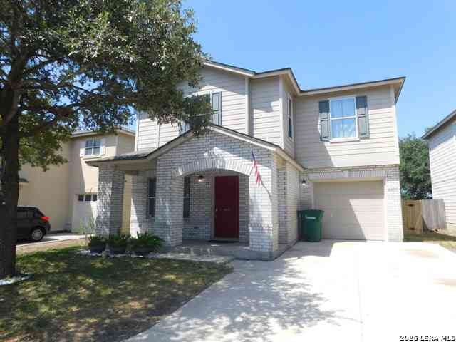 Homes For Rent - 4615 Adkins Trl<br/> San Antonio, TX 78238