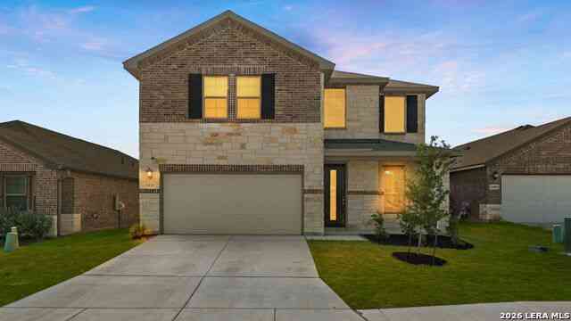 Homes For Rent - 6410 Comanche Sky<br/> San Antonio, TX 78233