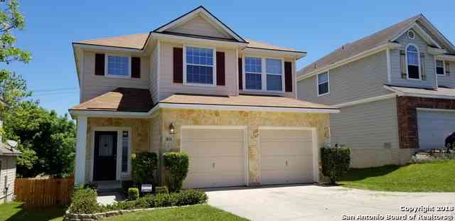 Homes For Rent - 806 Thomas Rdg<br/> San Antonio, TX 78251