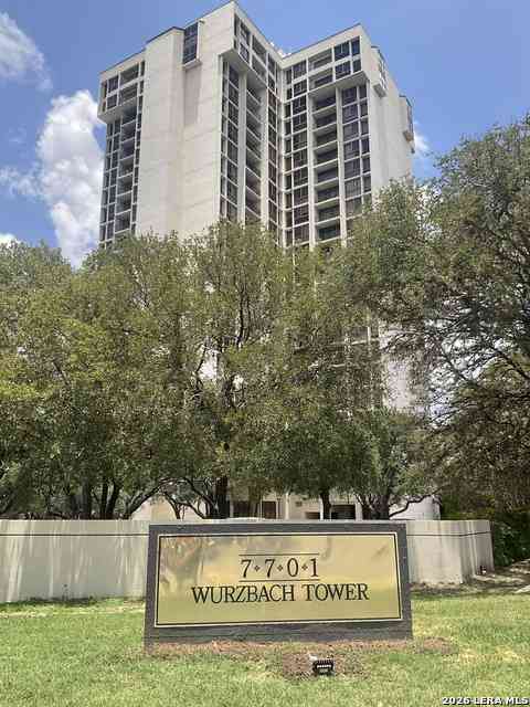 Condo For Rent - 7701 Wurzbach Rd #1407<br/> San Antonio, TX 78229
