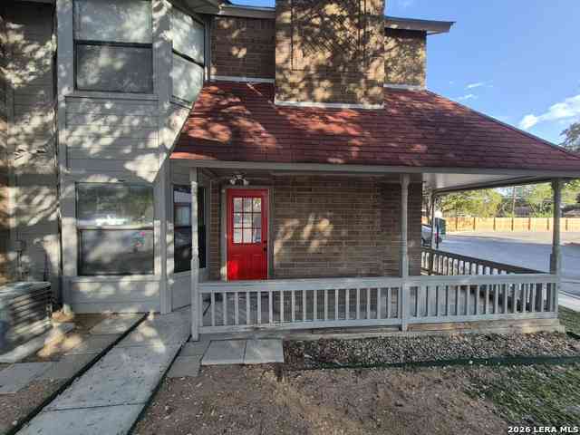 Apartment For Rent - 6314 Cambridge Dr. #1<br/> San Antonio, TX 78218