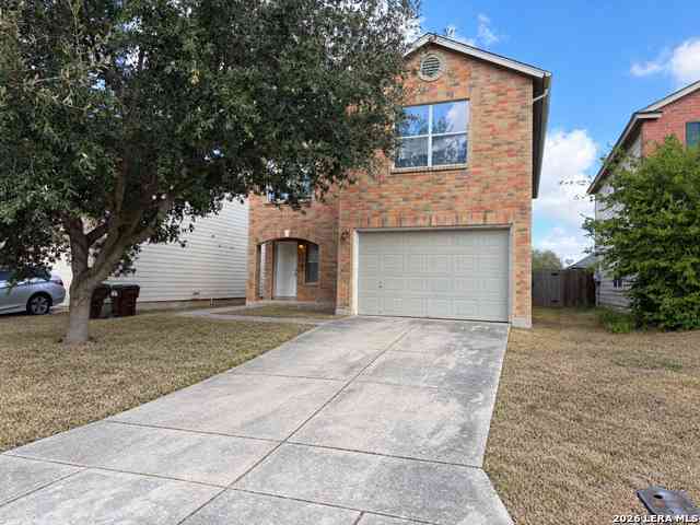 Homes For Rent - 6051 Kensinger Pass<br/> Converse, TX 78109