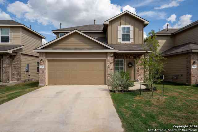 Homes For Rent - 129 Legendary Trail Loop<br/> Floresville, TX 78114
