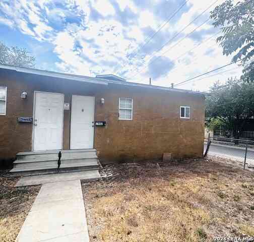 Multifamily For Rent - 1902 Lennon Ave #1<br/> Bexar County, San Antonio, TX 78223