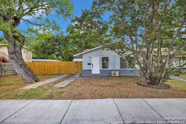 Multifamily For Rent - 519 Venice<br/> Bexar County, San Antonio, TX 78201
