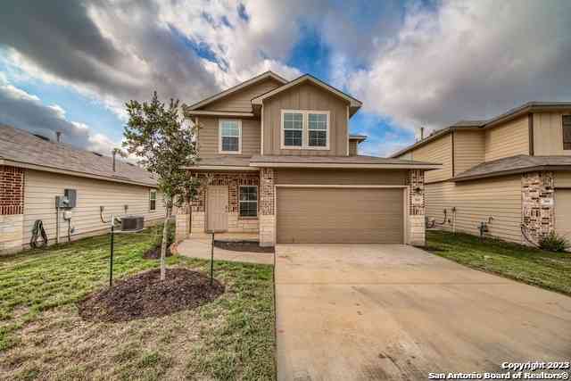 Homes For Rent - 305 Middle Green Loop<br/> Floresville, TX 78114