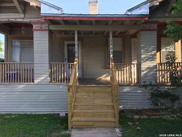 Multifamily For Rent - 1114 W Russell<br/> Bexar County, San Antonio, TX 78201