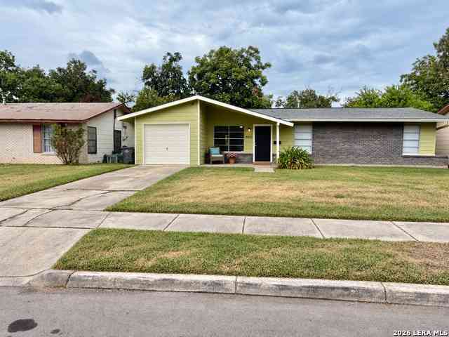 Homes For Rent - 4831 Seabreeze Dr<br/> San Antonio, TX 78220